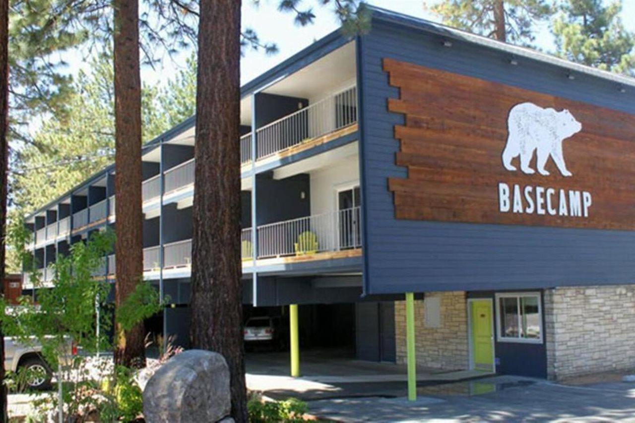 Basecamp Tahoe South South Lake Tahoe Eksteriør billede