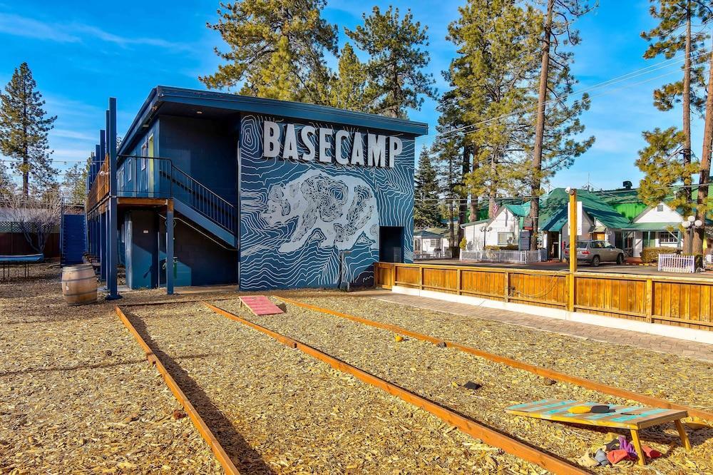 Basecamp Tahoe South South Lake Tahoe Eksteriør billede