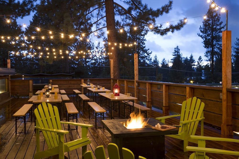 Basecamp Tahoe South South Lake Tahoe Eksteriør billede